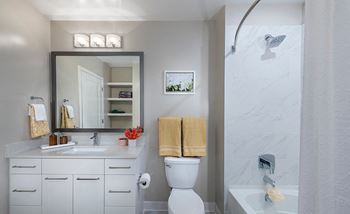 Quartz countertops